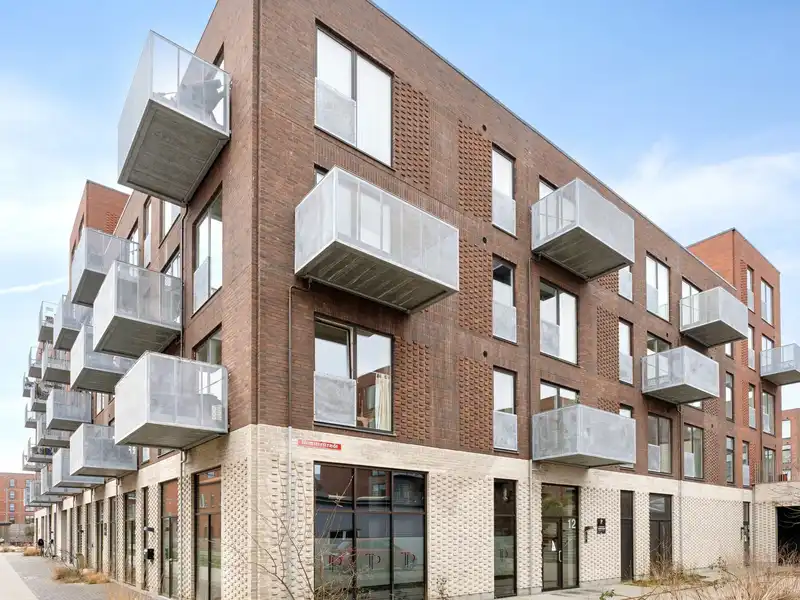 Billede af 4v. på 106, Rødovre