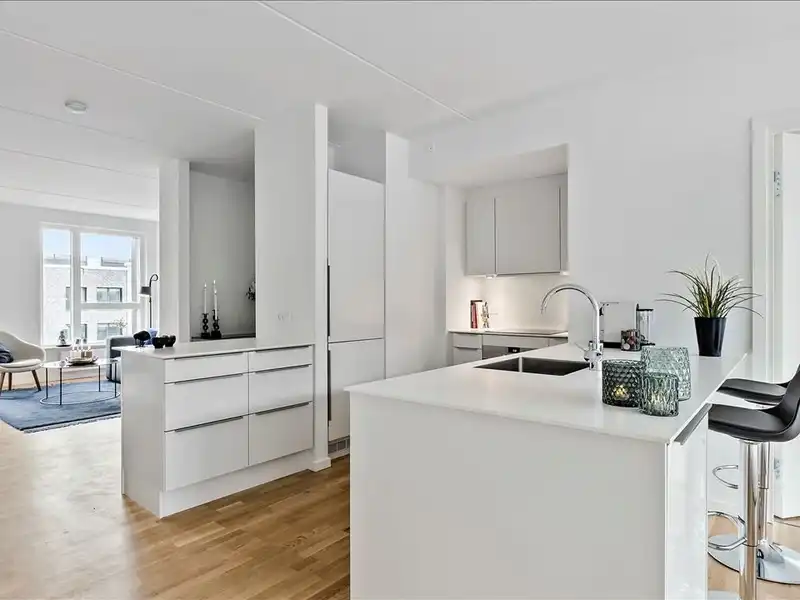 Billede af 3v. på 90, København SV