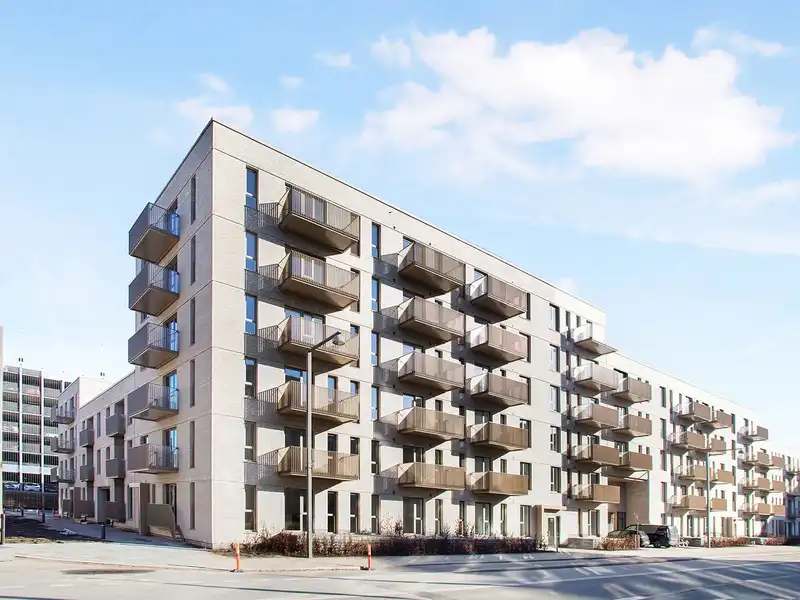 Billede af 4v. på 89, Amager