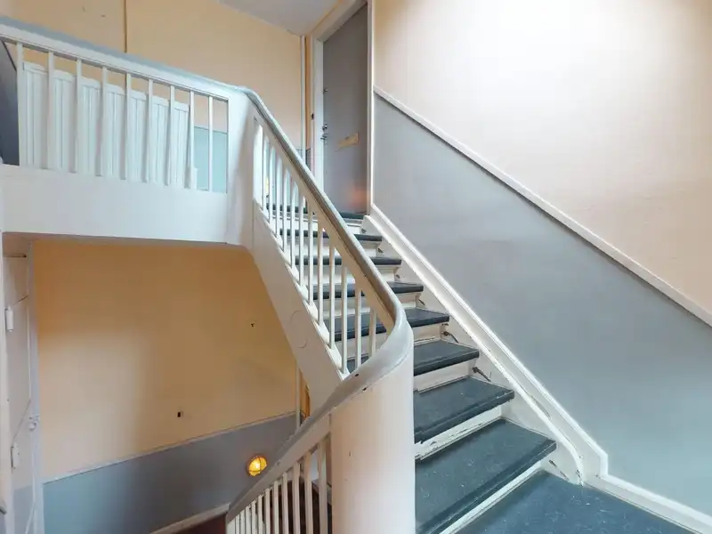 Billede af 3v. på 122, Frederiksberg