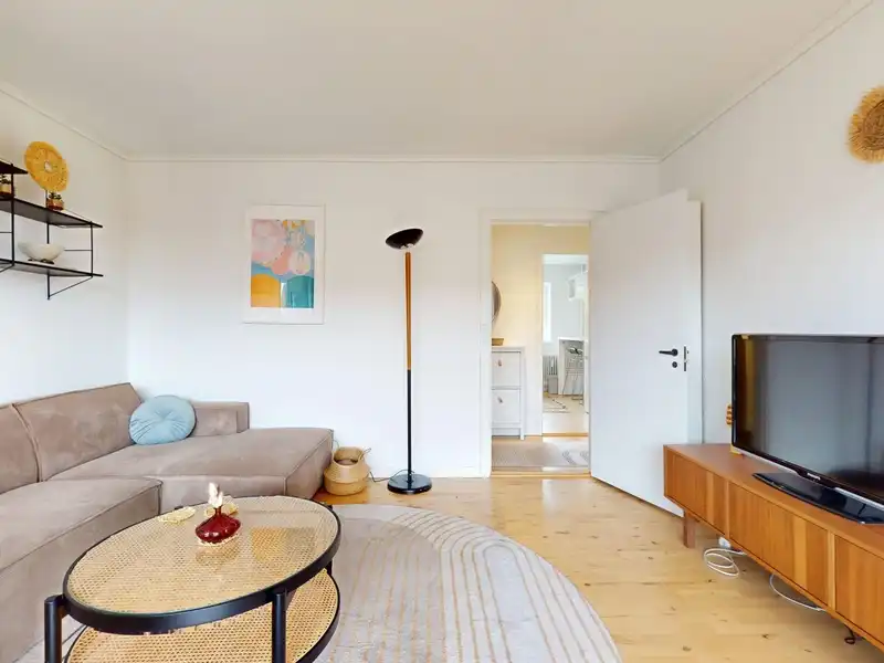 Billede af 3v. på 80, Glostrup