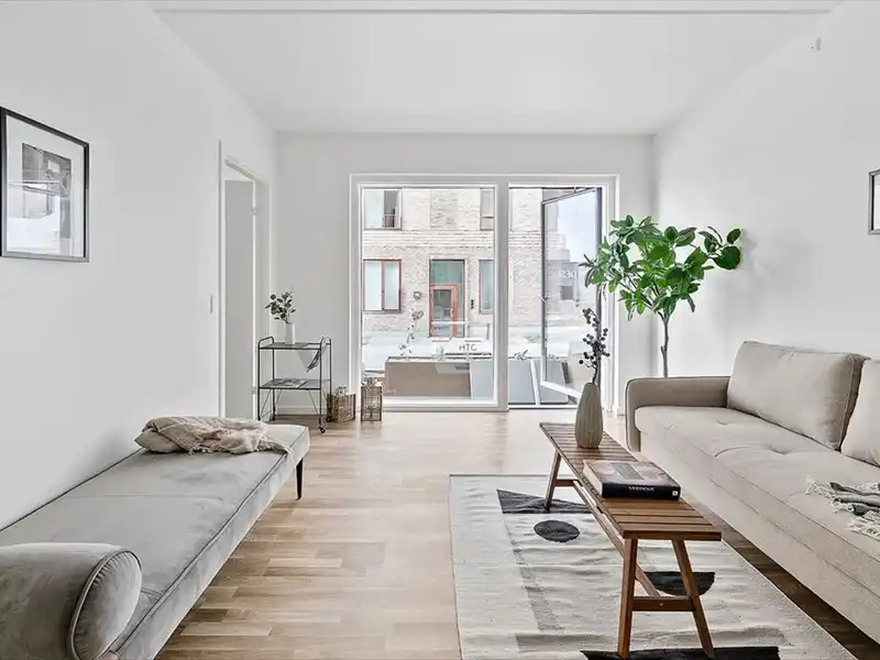 Billede af 3v. på 77, Taastrup