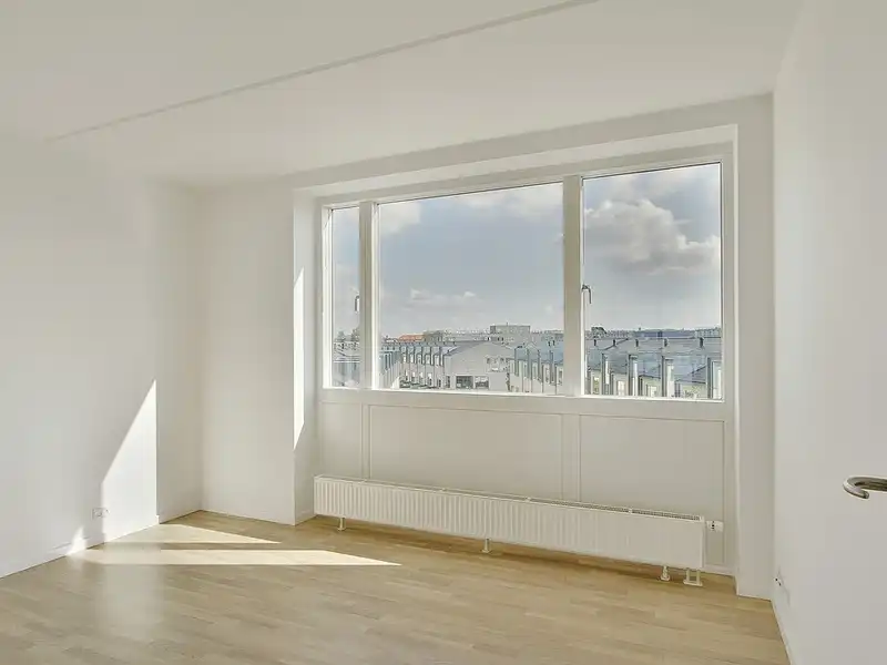 Billede af 4v. på 95, Valby