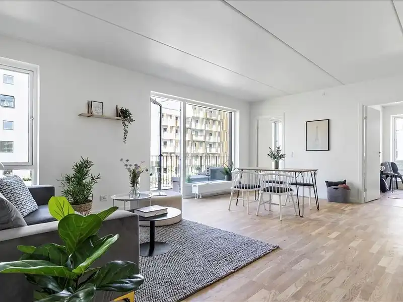 Billede af 4v. på 93, Århus