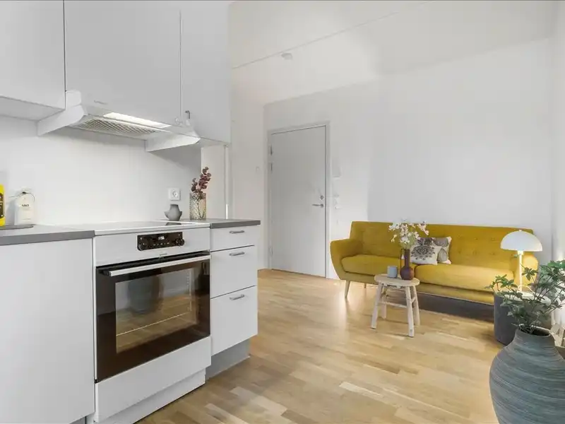 Billede af 3v. på 68, Odense