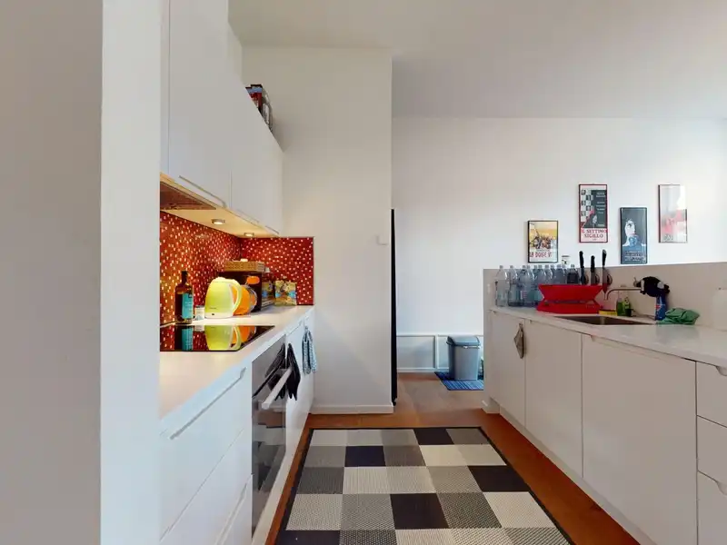 Billede af 4v. på 177, København City