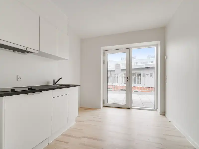 Billede af 2v. på 48, Valby