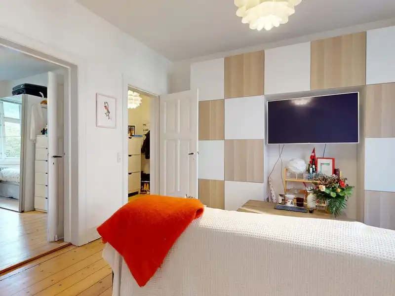 Billede af 2v. på 74, Østerbro