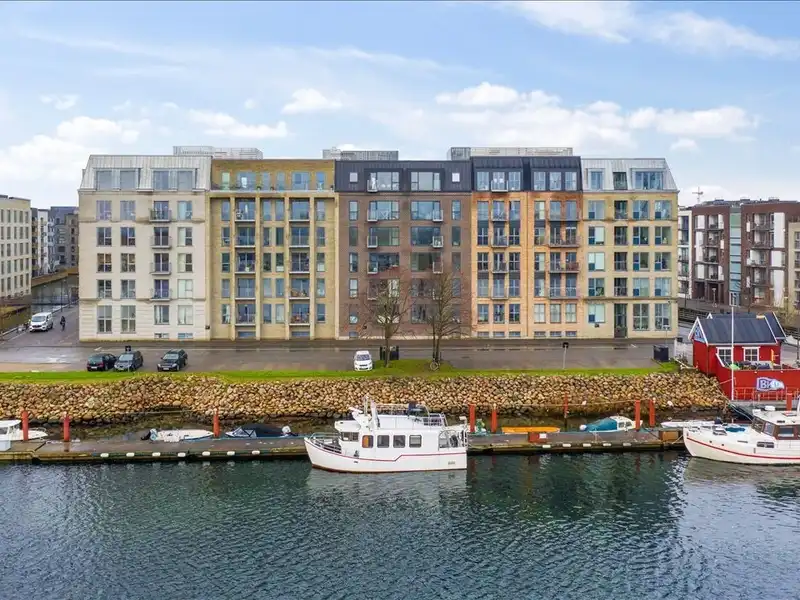 Billede af 4v. på 116, København SV