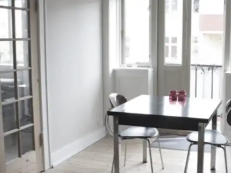 Billede af 3v. på 81, Vanløse