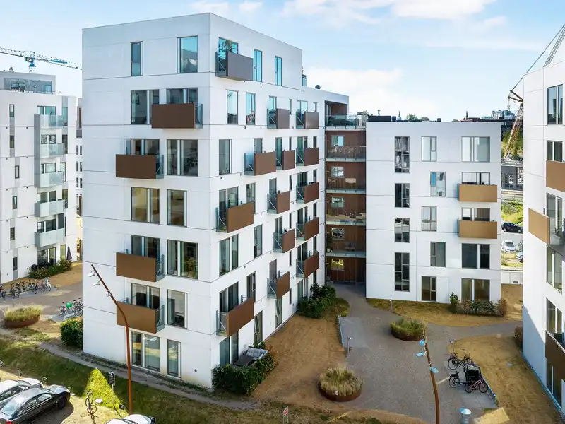 Billede af 3v. på 110, Odense