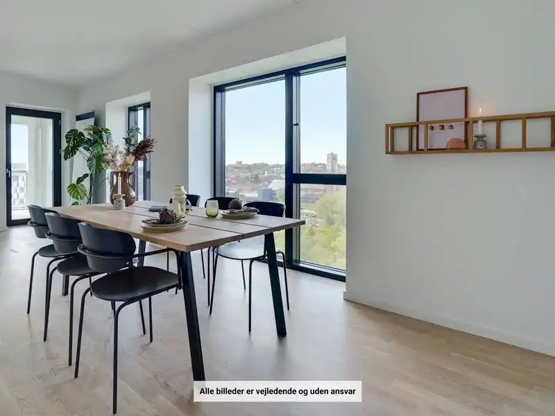 Billede af 3v. på 101, Kolding