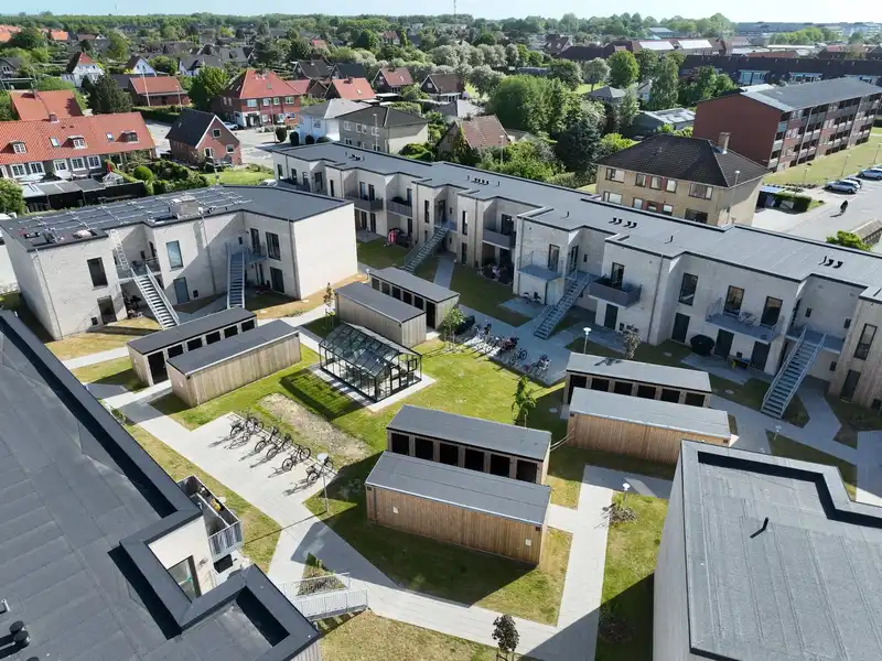 Billede af 2v. på 57, Fredericia