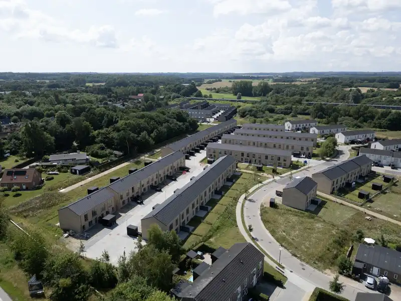 Billede af 5v. på 124, Kokkedal