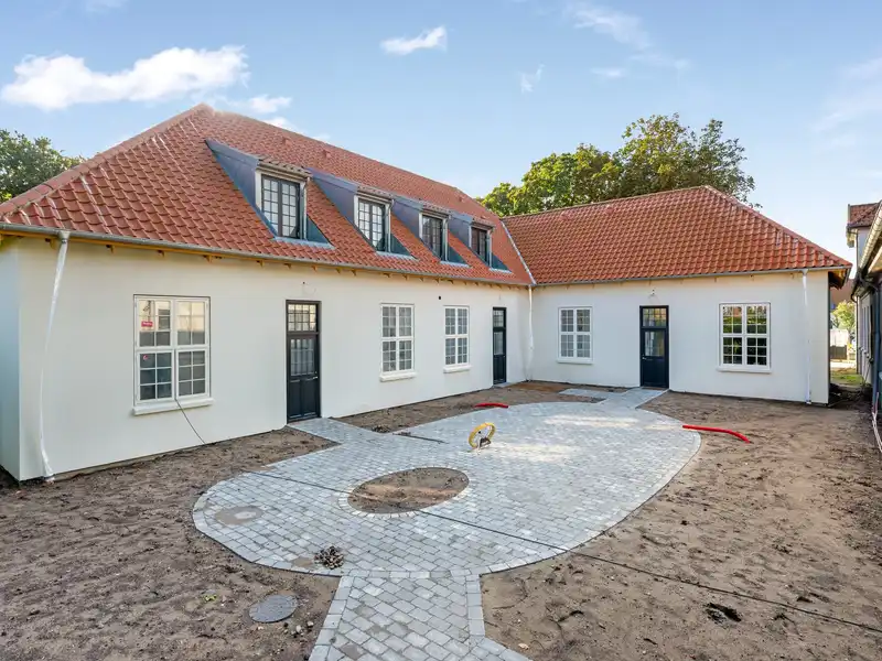 Billede af 4v. på 163, Ribe