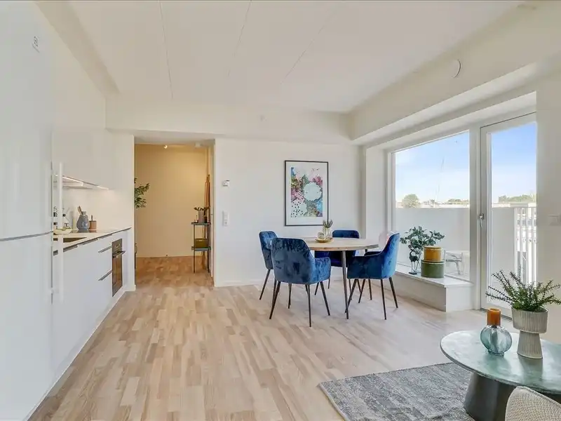 Billede af 2v. på 71, Odense