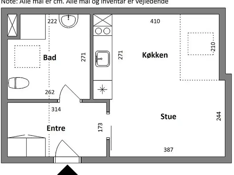 Billede af 1v. på 48, Randers