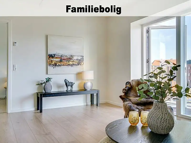 Billede af 2v. på 85, Horsens