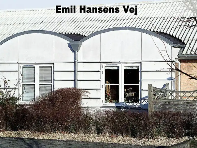 Billede af 3v. på 75, Brovst