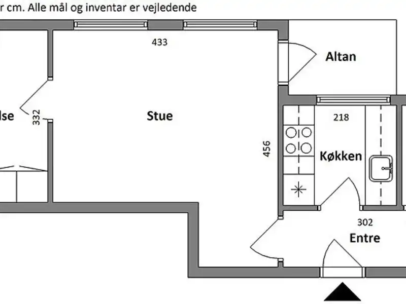 Billede af 2v. på 55, Brande