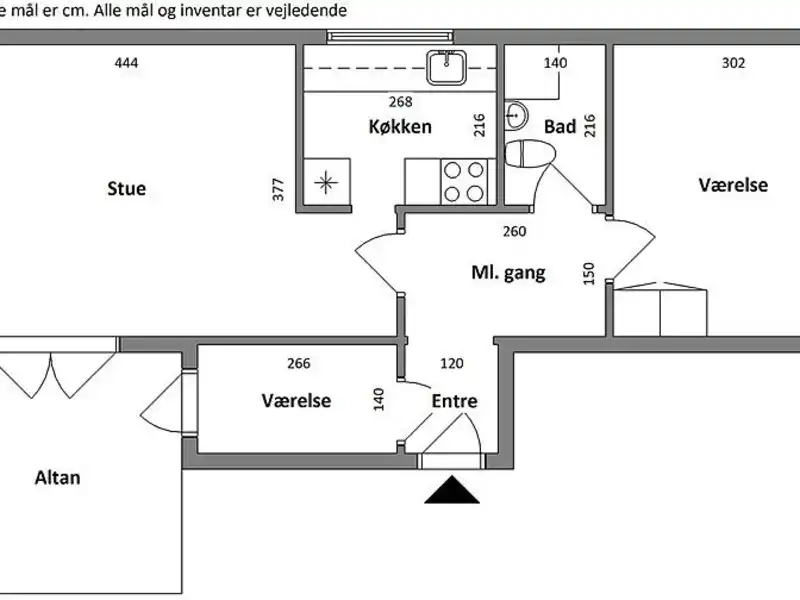 Billede af 2v. på 67, Holbæk