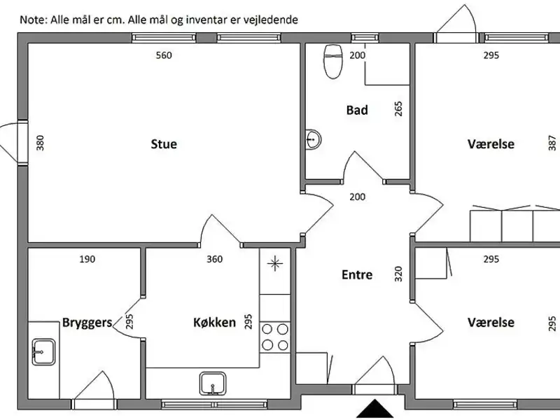 Billede af 3v. på 86, Storvorde