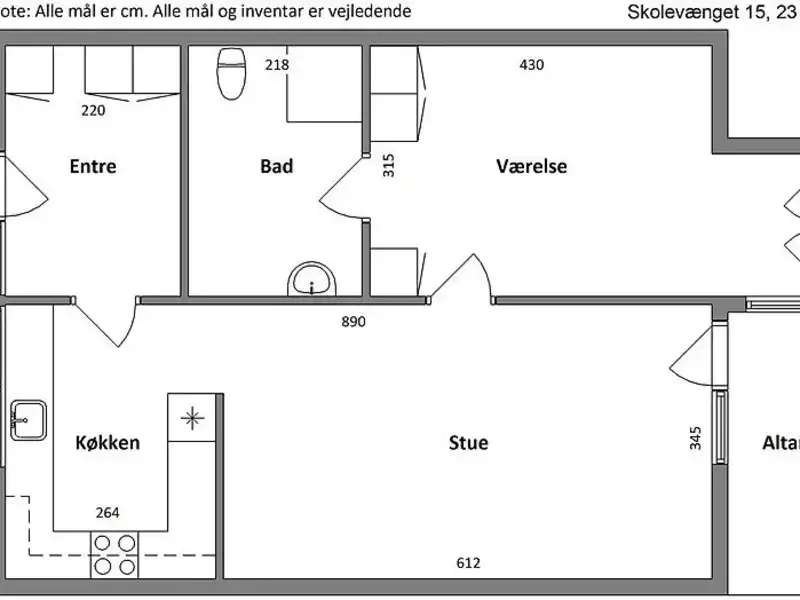 Billede af 2v. på 82, Vildbjerg