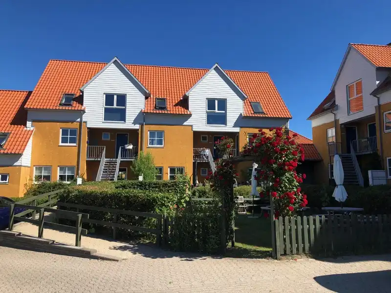 Billede af 4v. på 101, Hundested