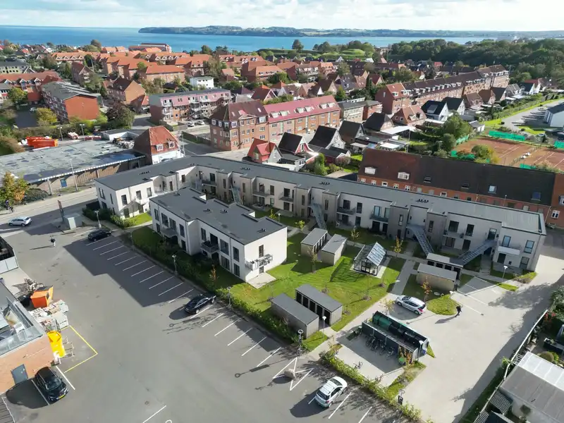 Billede af 2v. på 70, Fredericia