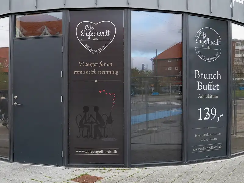 Billede af 3v. på 112, Søborg