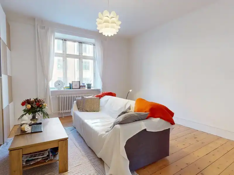 Billede af 2v. på 74, Østerbro