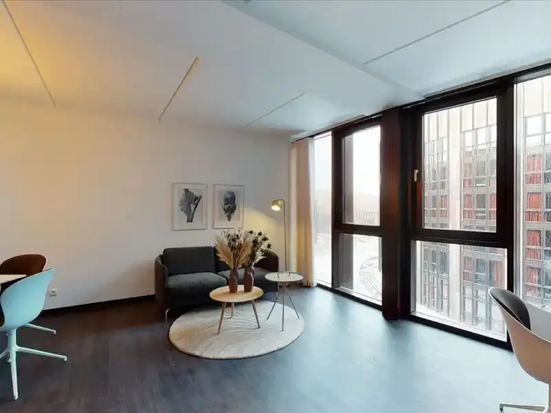 Billede af 1v. på 46, Kongens Lyngby