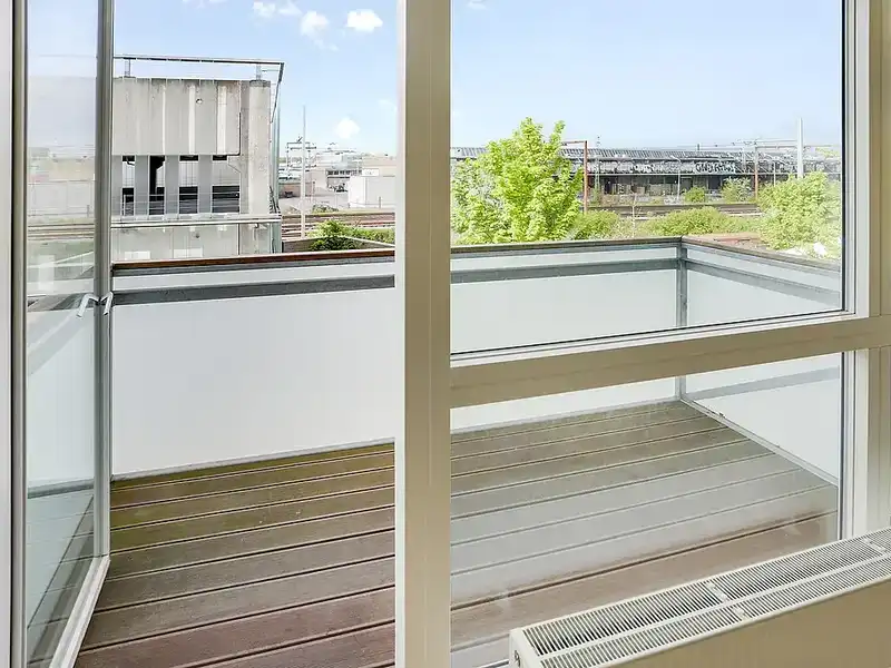 Billede af 4v. på 123, Valby