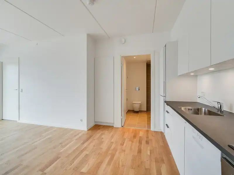 Billede af 3v. på 68, Århus