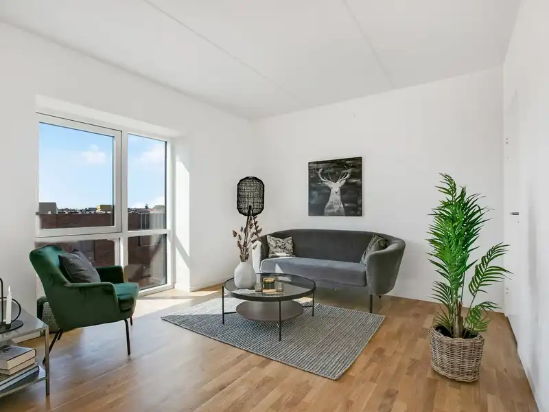 Billede af 3v. på 90, Brøndby