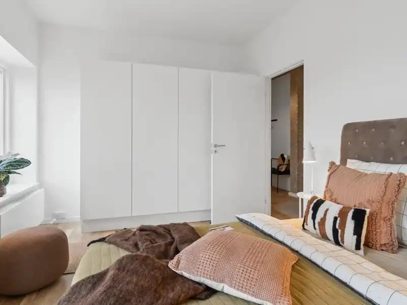 Billede af 3v. på 89, Ballerup