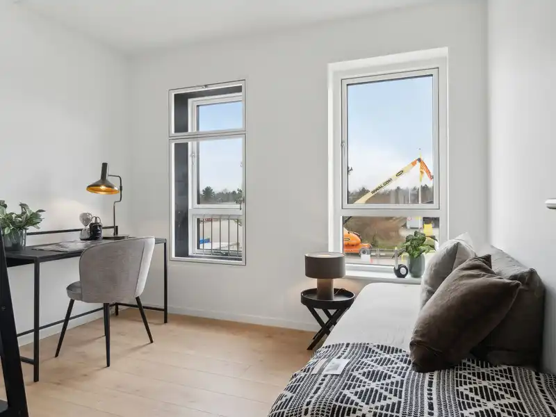 Billede af 3v. på 90, Vallensbæk Strand