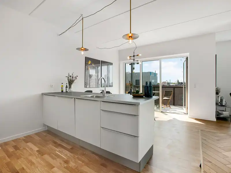 Billede af 3v. på 89, Brøndby