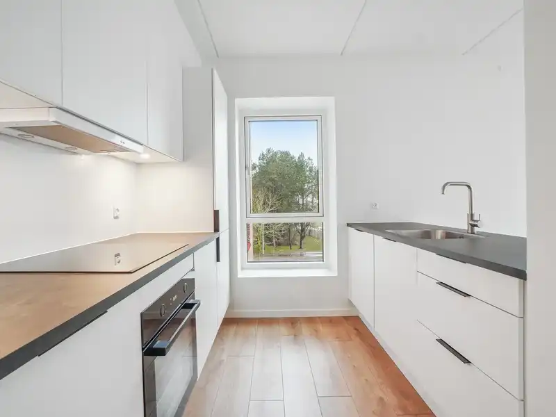 Billede af 2v. på 65, Glostrup