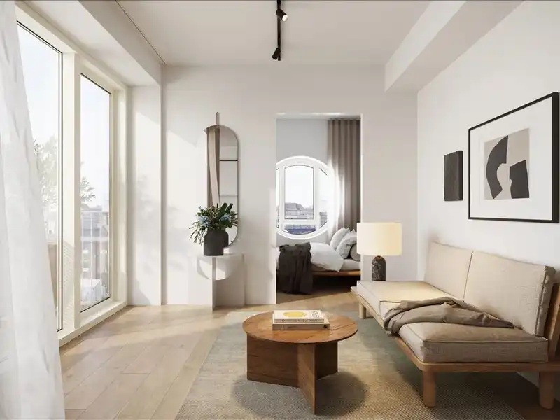 Billede af 2v. på 82, Østerbro