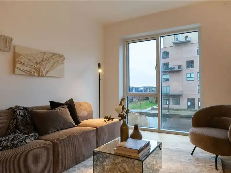 Billede af 4v. på 100, Amager