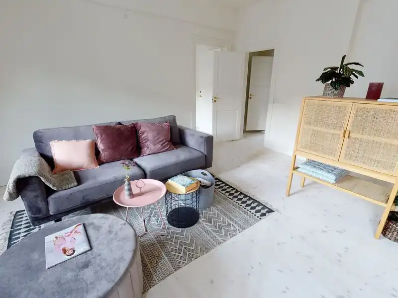 Billede af 3v. på 76, København City