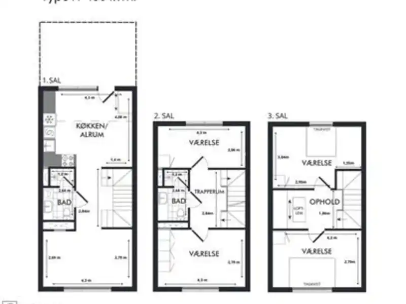 Billede af 5v. på 150, Brøndby