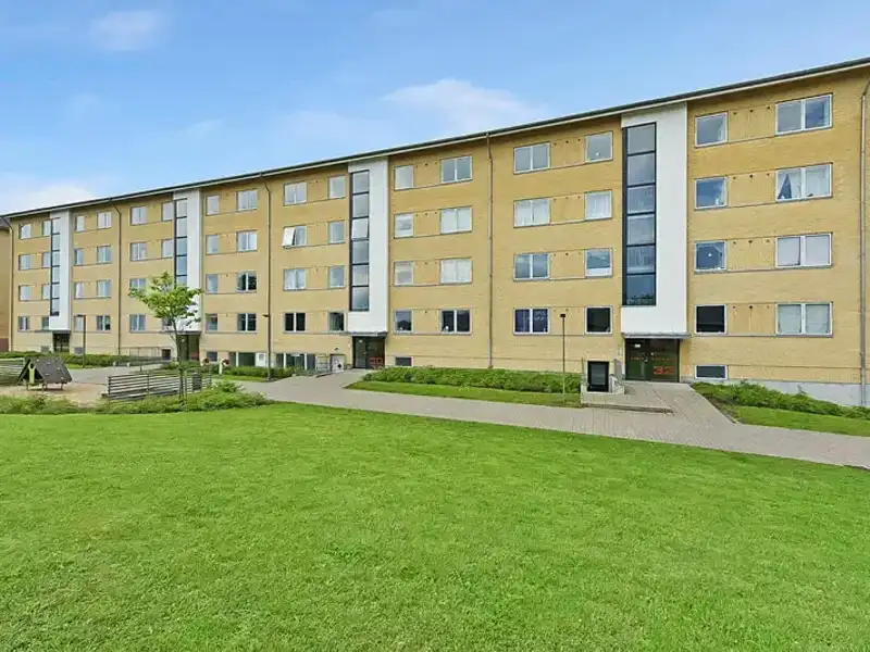 Billede af 3v. på 87, Aalborg