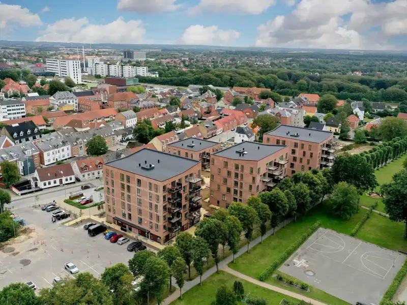 Billede af 3v. på 102, Hjørring