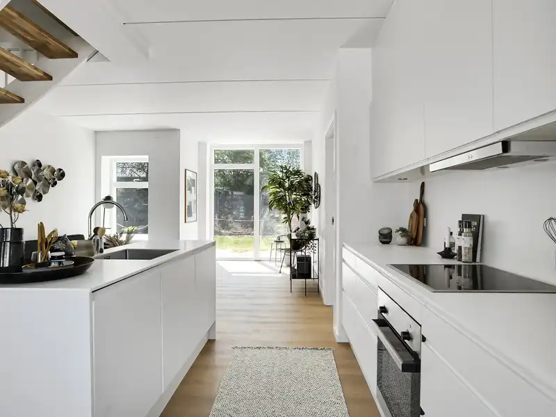 Billede af 5v. på 127, Kokkedal