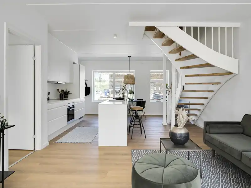 Billede af 4v. på 115, Kokkedal