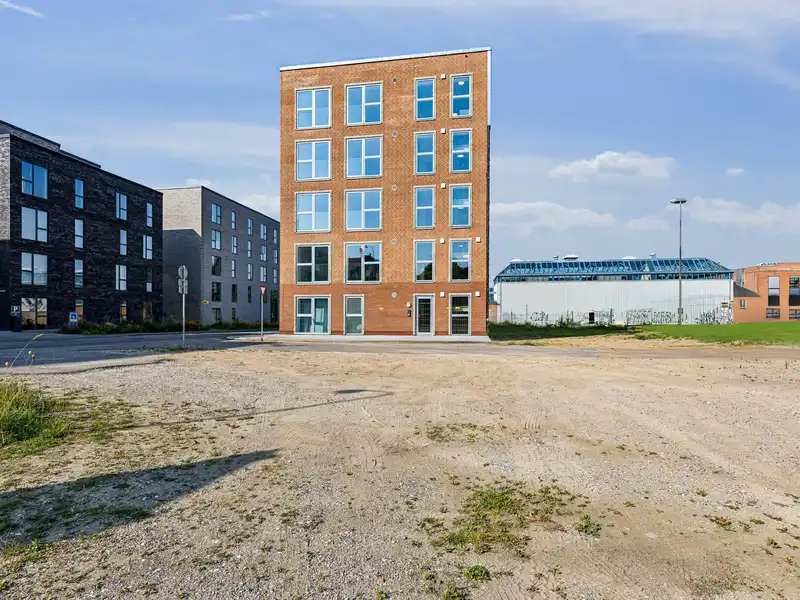 Billede af 3v. på 125, Fredericia