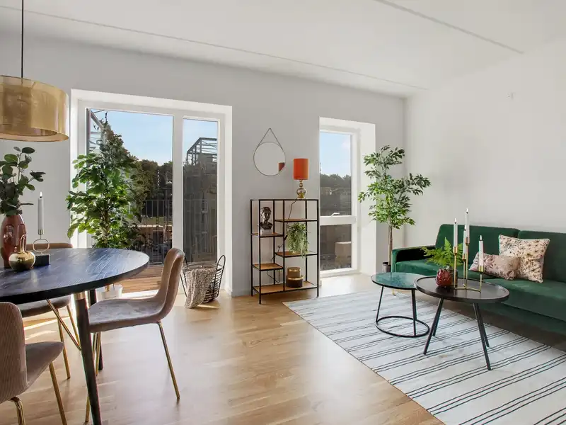 Billede af 2v. på 63, Hillerød