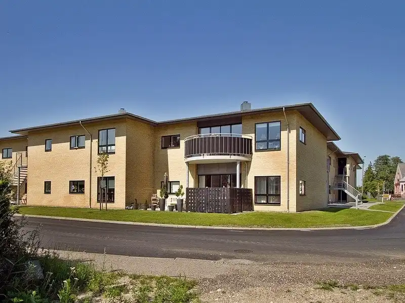 Billede af 4v. på 111, Ølstykke